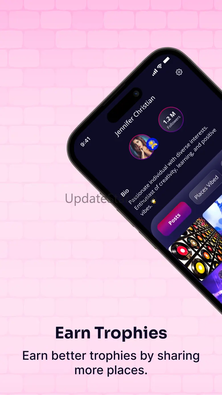 Vibe Check: The App 1.0.2