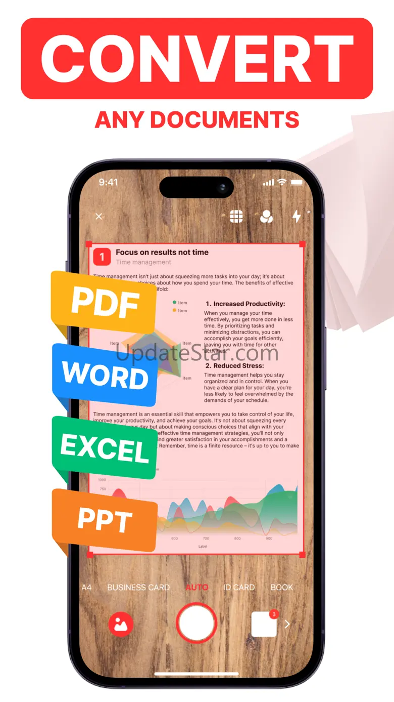 PDF Scanner: Sign & Edit Docs 1.4