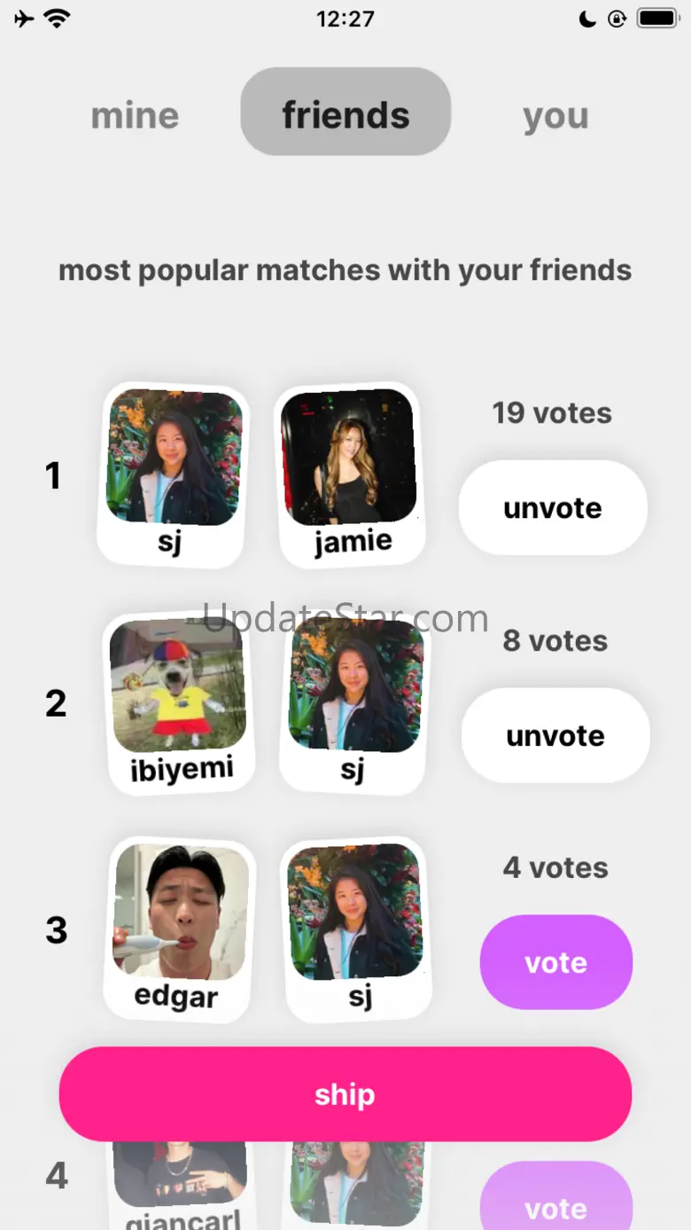 matchbox: ship ur friends 1.4