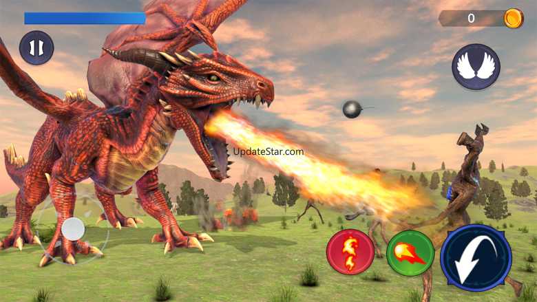 Pipe Head Attack VS Dragon Sim 1.0