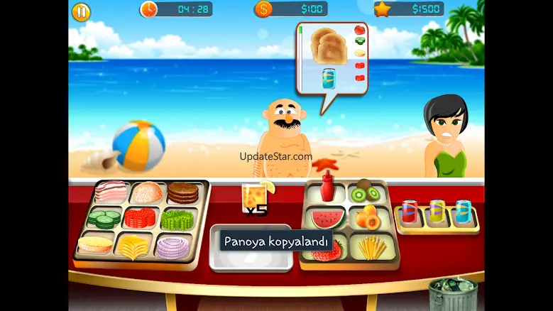 Cooking Games for Girls 1.1