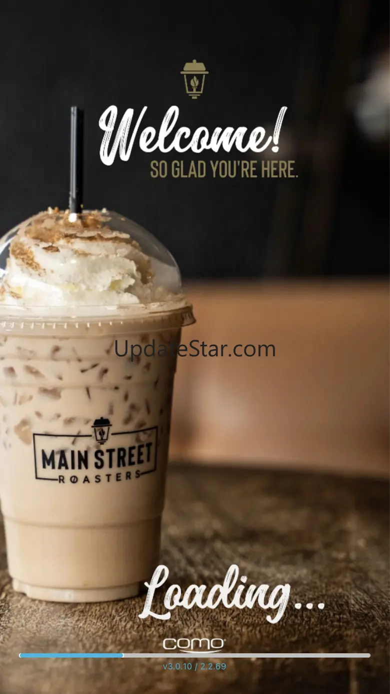 Main Street Roasters 1.0.1