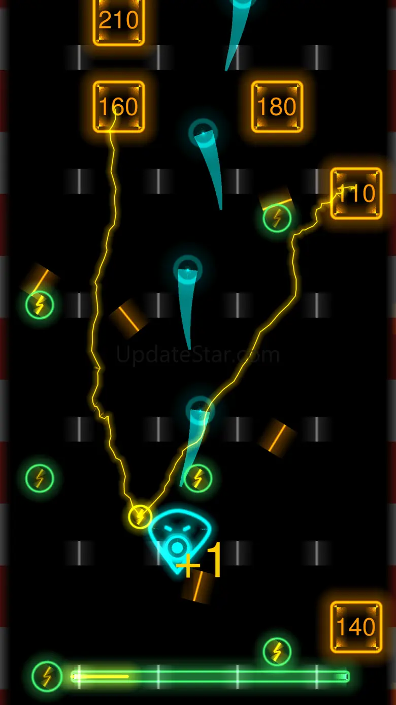 Neon War - Defense The Galaxy 1.3.0