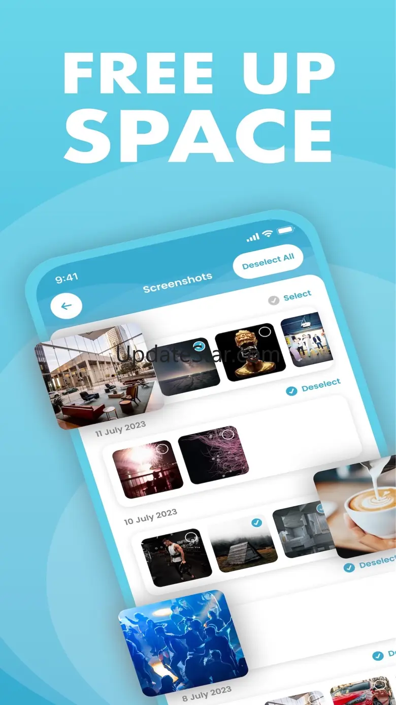 Cleaner Gemini: Clean Storage 1.1.6