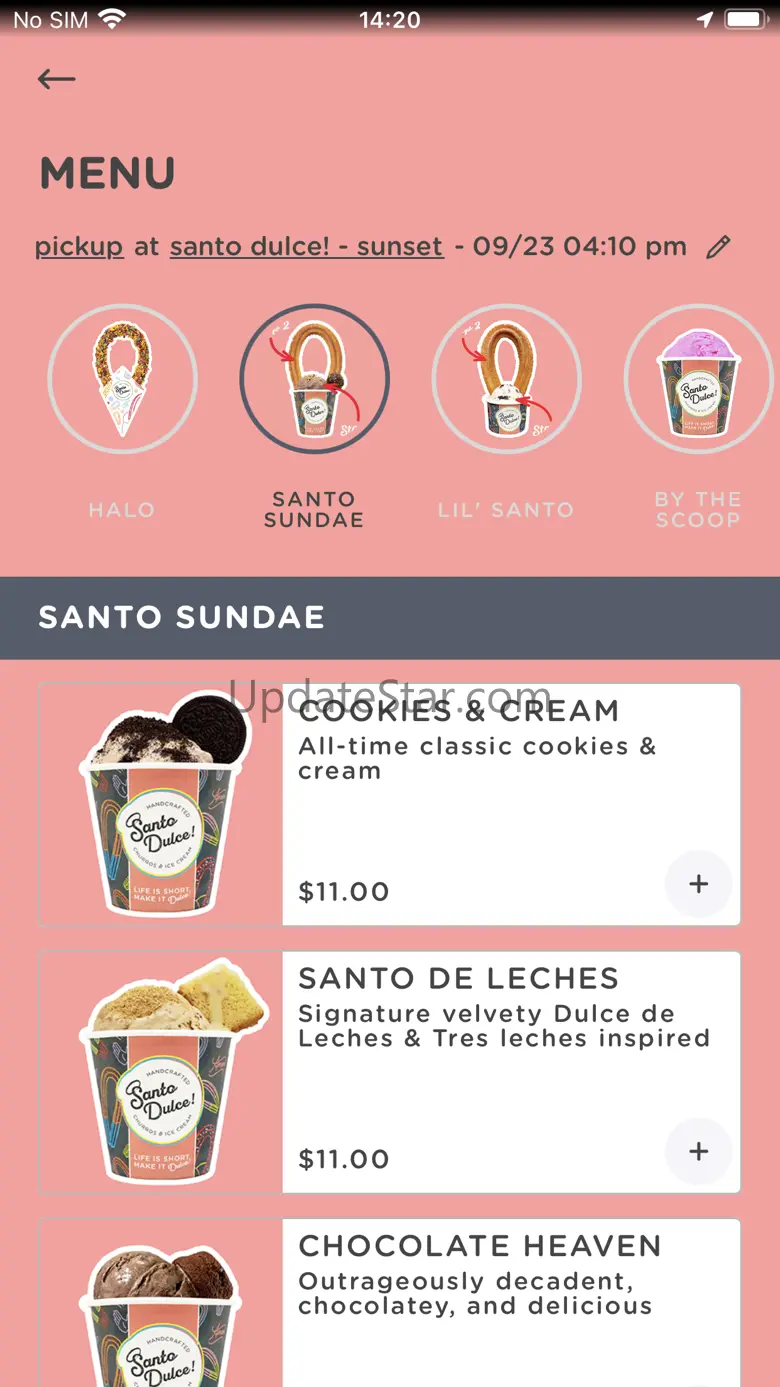 Santo Dulce! 1.0.2