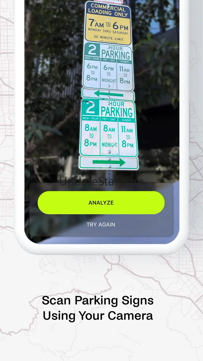 Ai Parking Reader 20.0