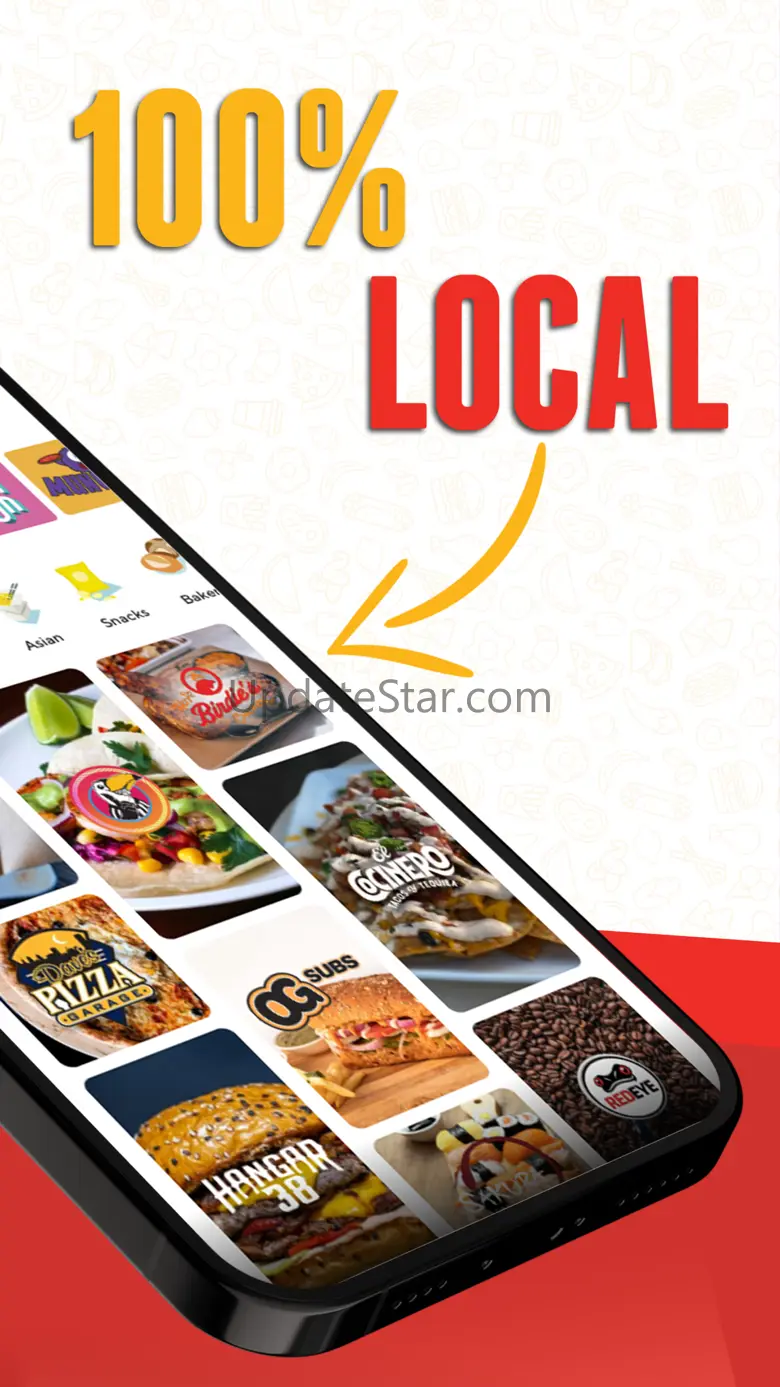 Foodies Takeout & Delivery 1.1.12