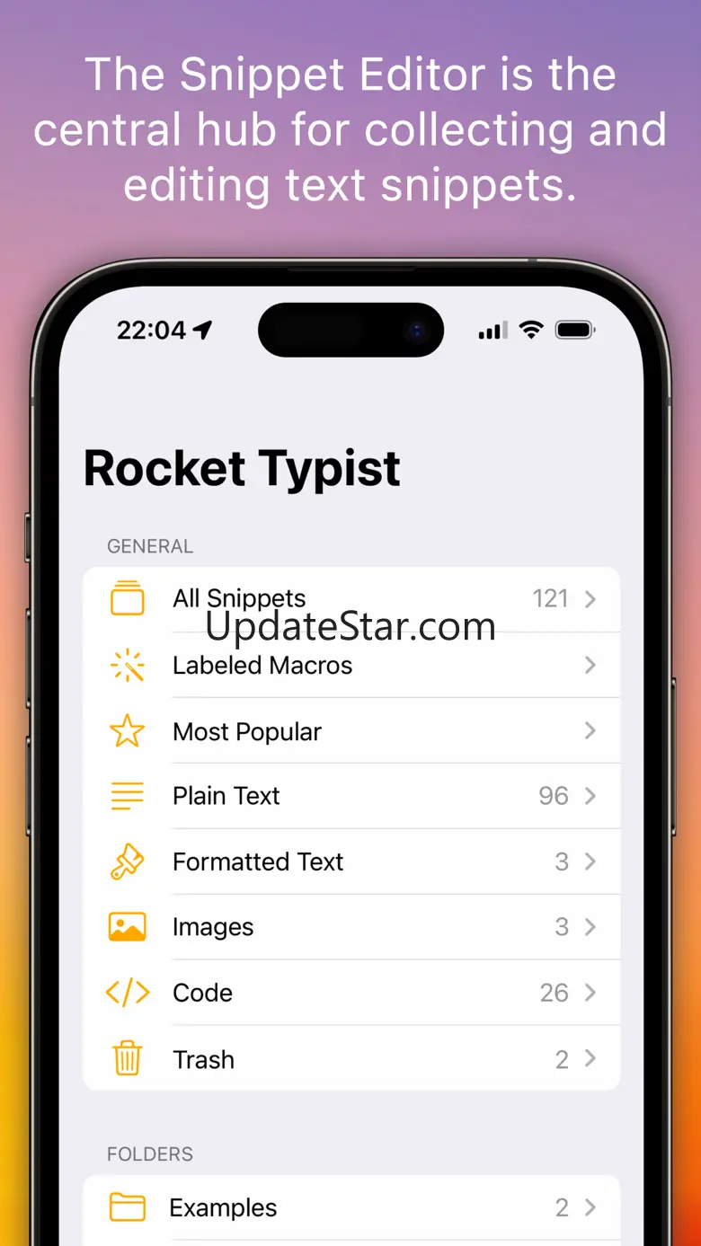 Rocket Typist 3.0.9