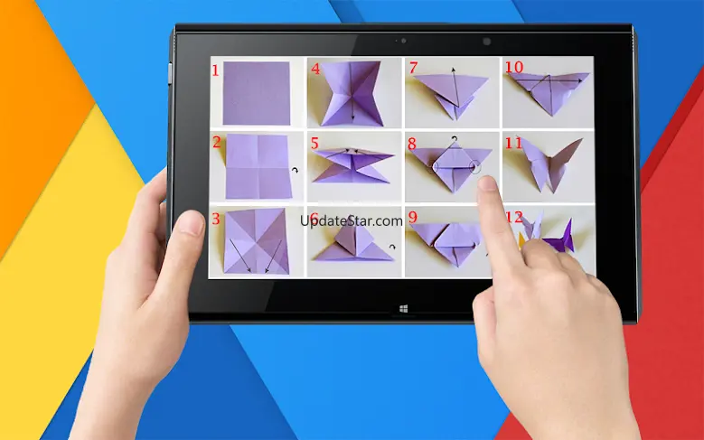 Simple Origami Tutorials 2.1