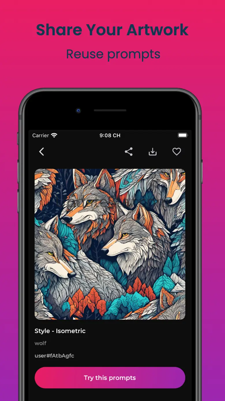 DarkArt - AI Art Generator 1.5.9