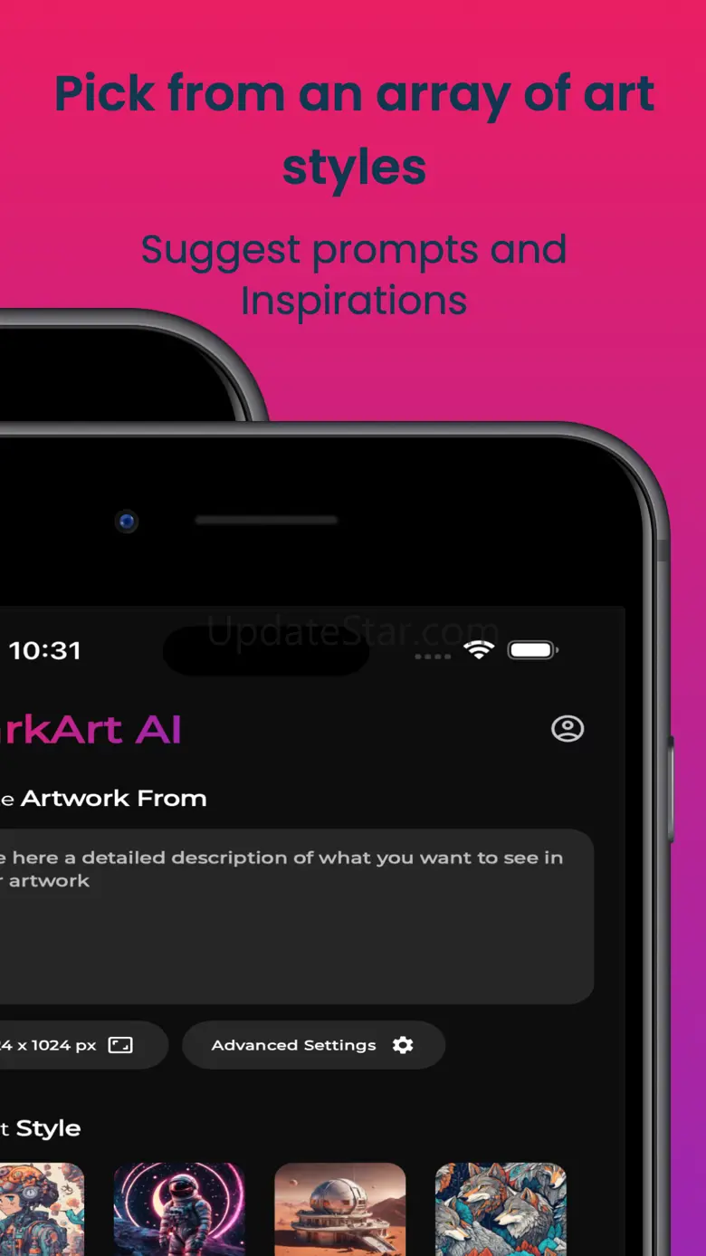 DarkArt - AI Art Generator 1.5.9