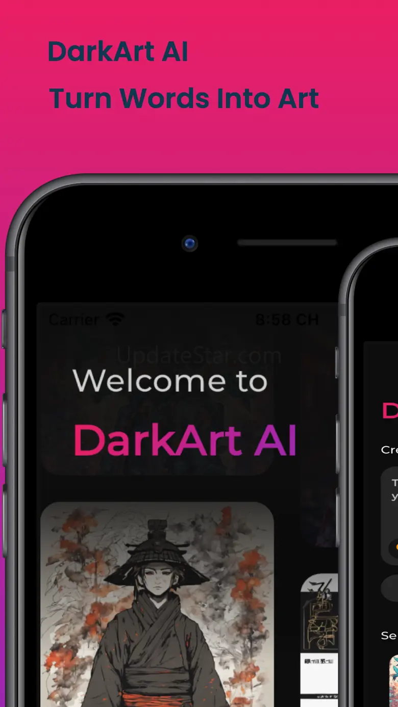 DarkArt - AI Art Generator 1.5.9