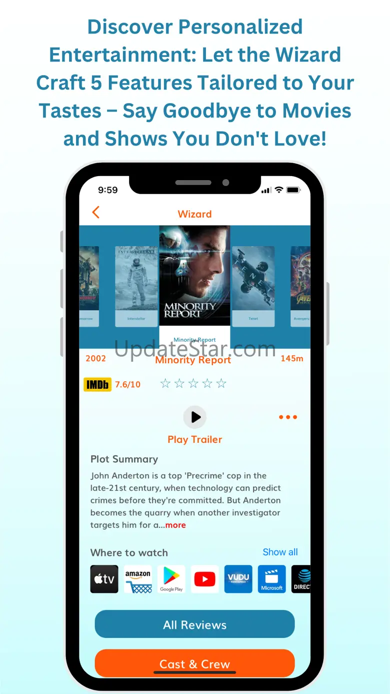 Moviac. 1.4