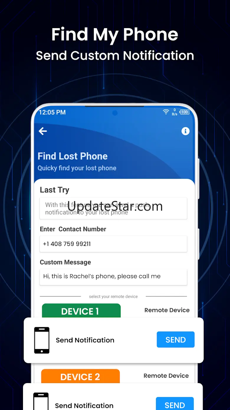 Find My Phone - Phone Tracker 4.0.1