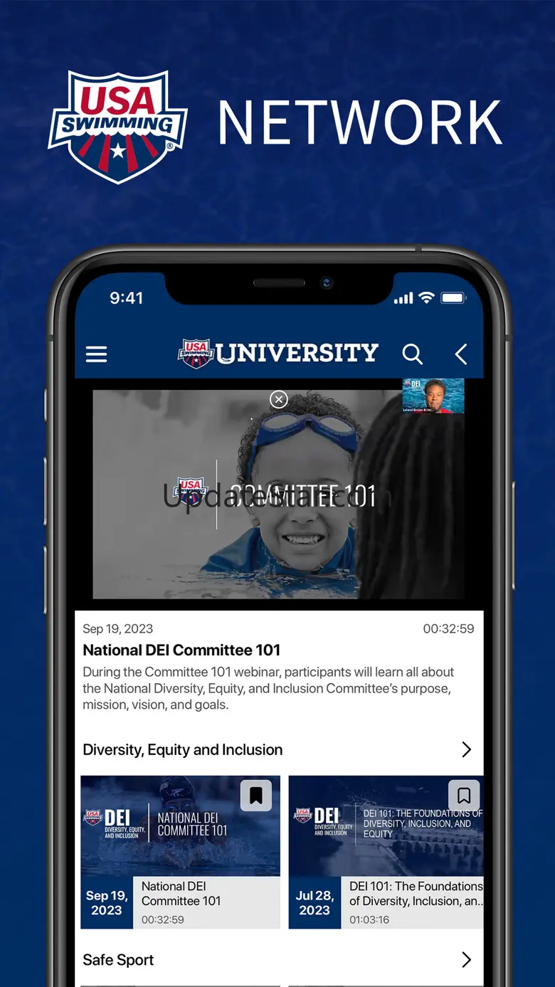 USA Swimming Network 1.91 (1.54)