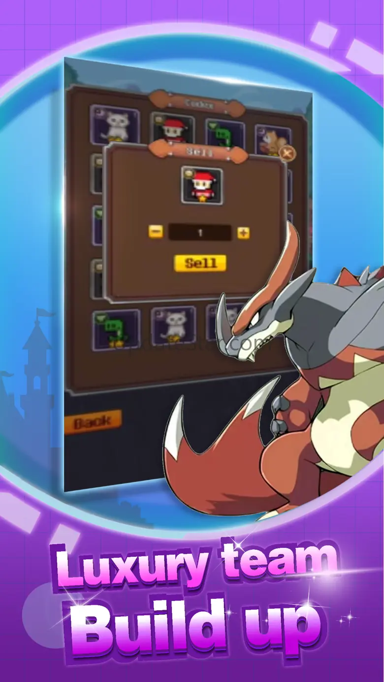 Trainer Evolution Battle 1.3