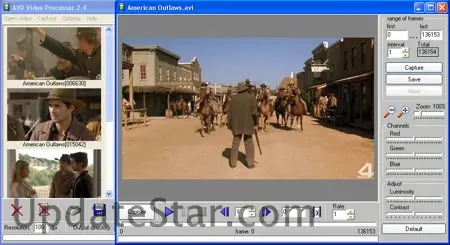 AVD Video Processor 7.7
