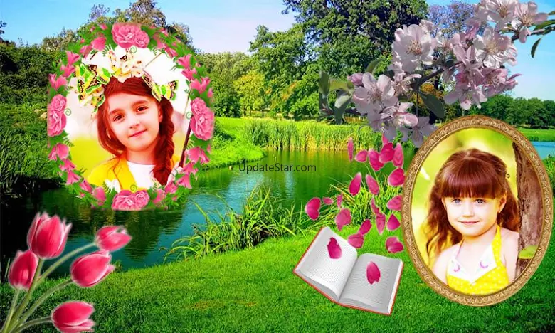 Dual Nature Photo Frame 1.06