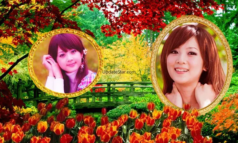 Dual Nature Photo Frame 1.06