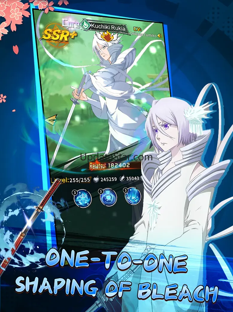 Shinigami Soul Fighters 1.0.0