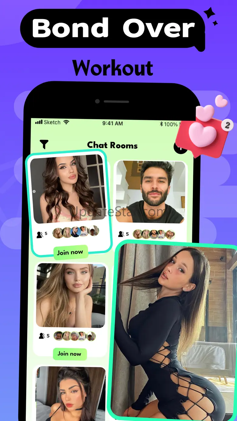 Loop：Video Chat with Girls 1.0.2