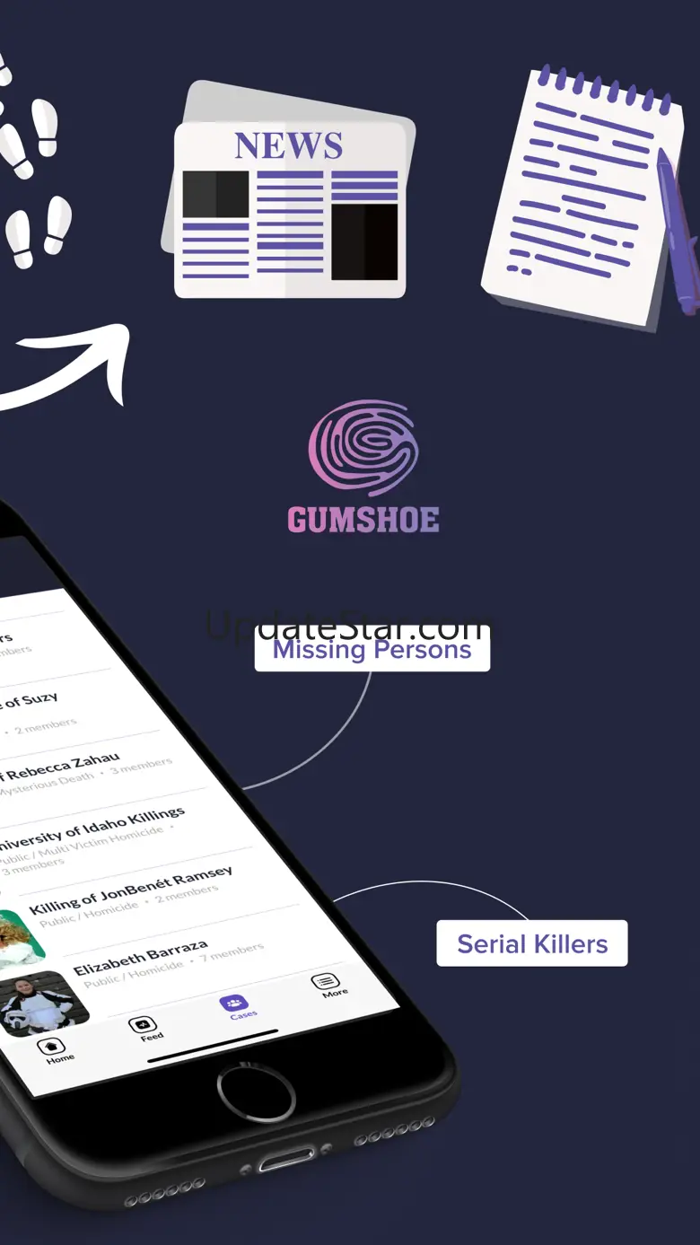 Gumshoe: True Crime 1.0.3
