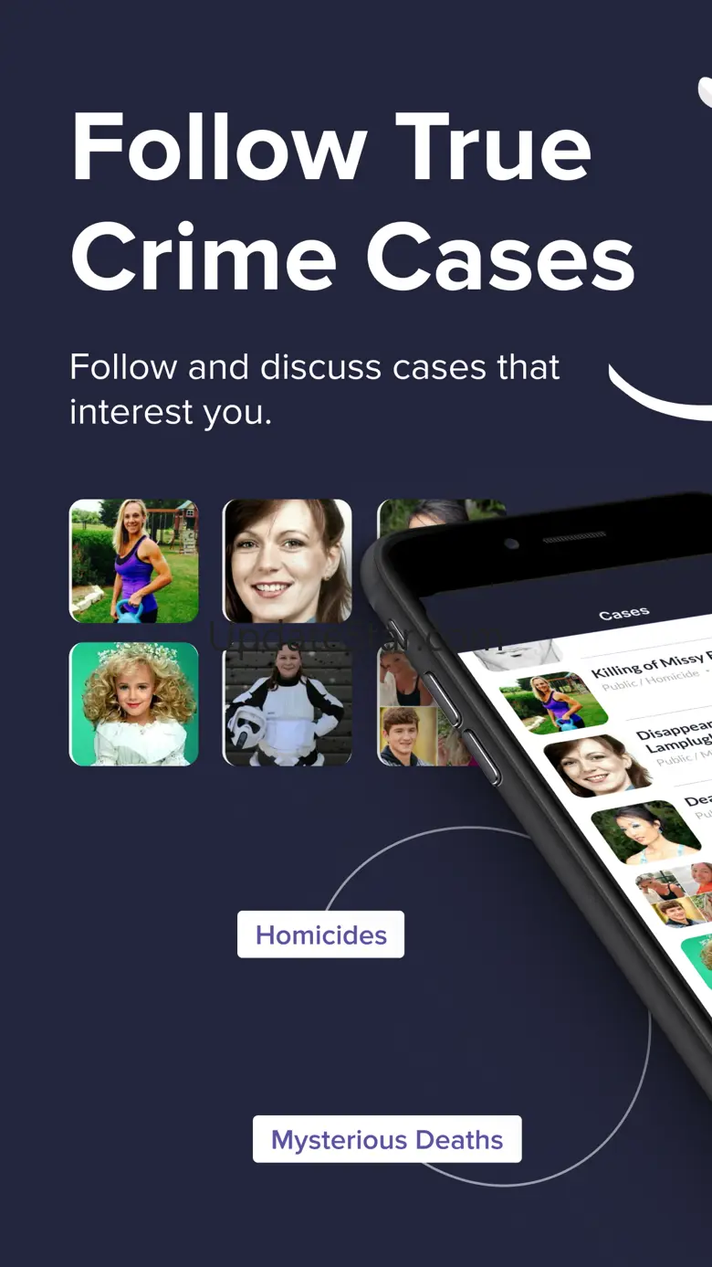 Gumshoe: True Crime 1.0.3