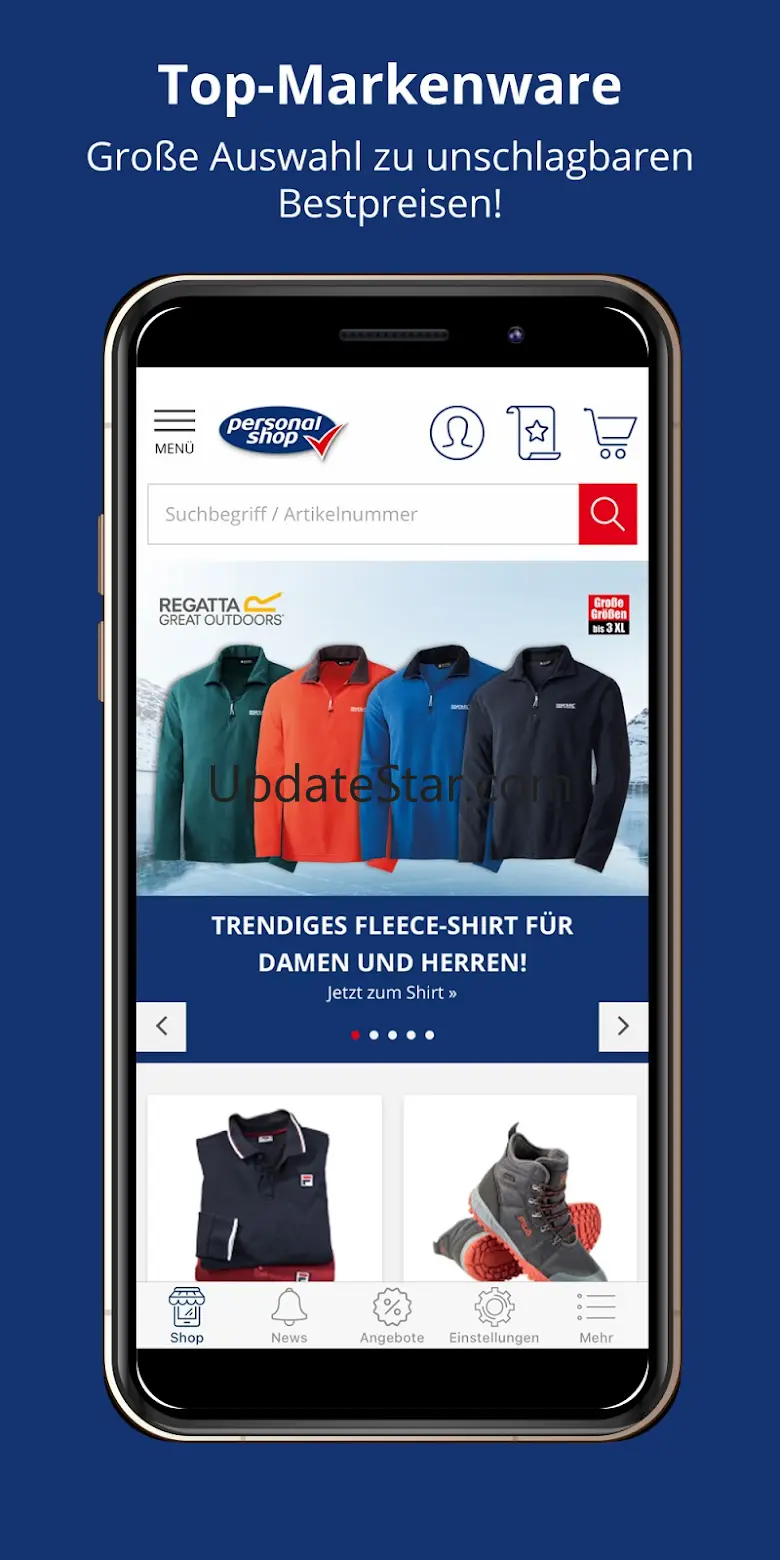 Personalshop: Mode & mehr 2.4.6