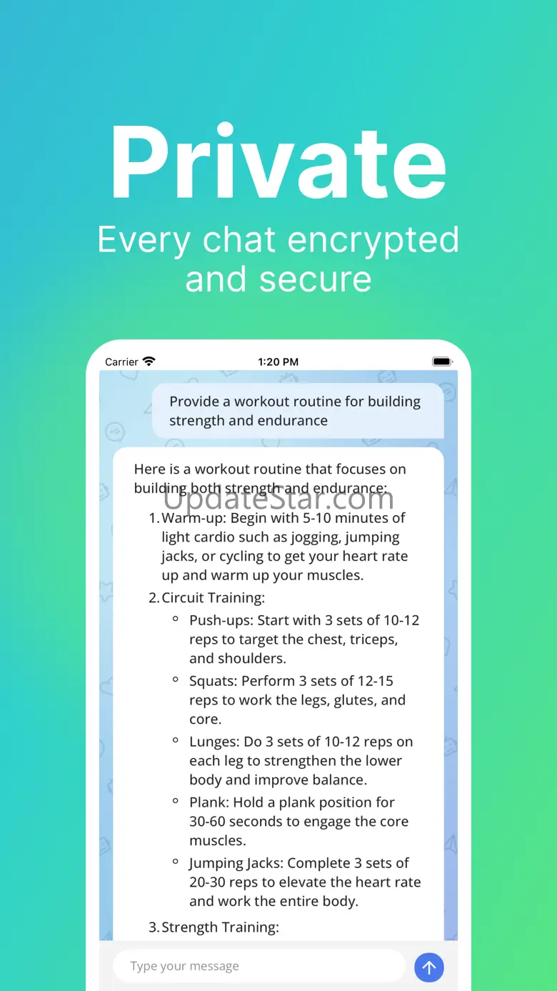 AI ChatBot: Assistant Chat 0.4.0