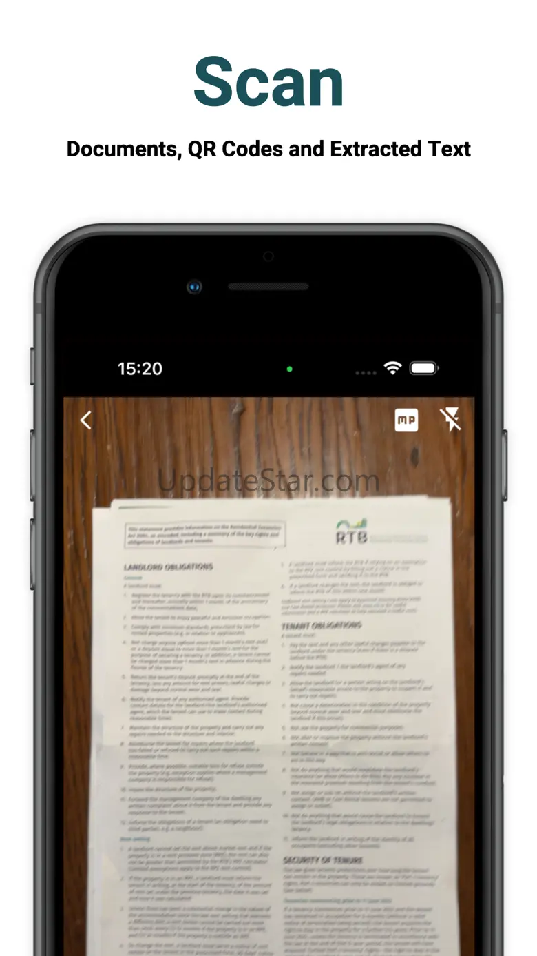 Zap Scan: Photo to PDF Scanner 2.2.7