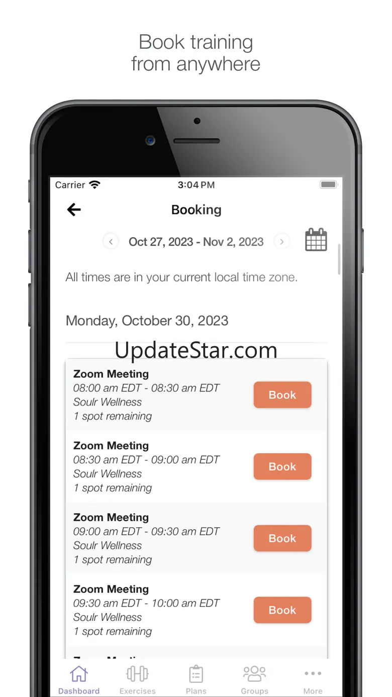 Soulr Wellness 5.11.3