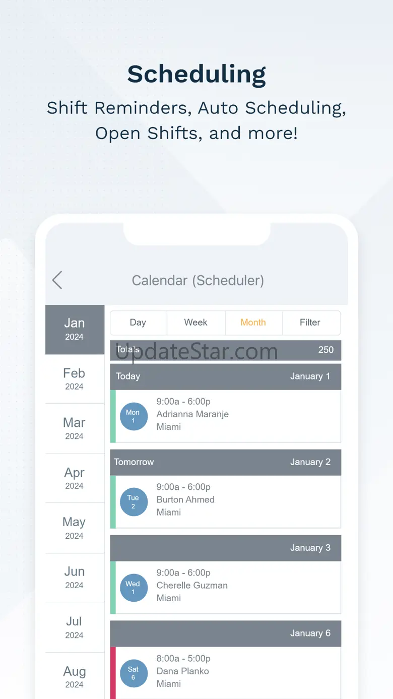 WorkEasy Software 2.0.1