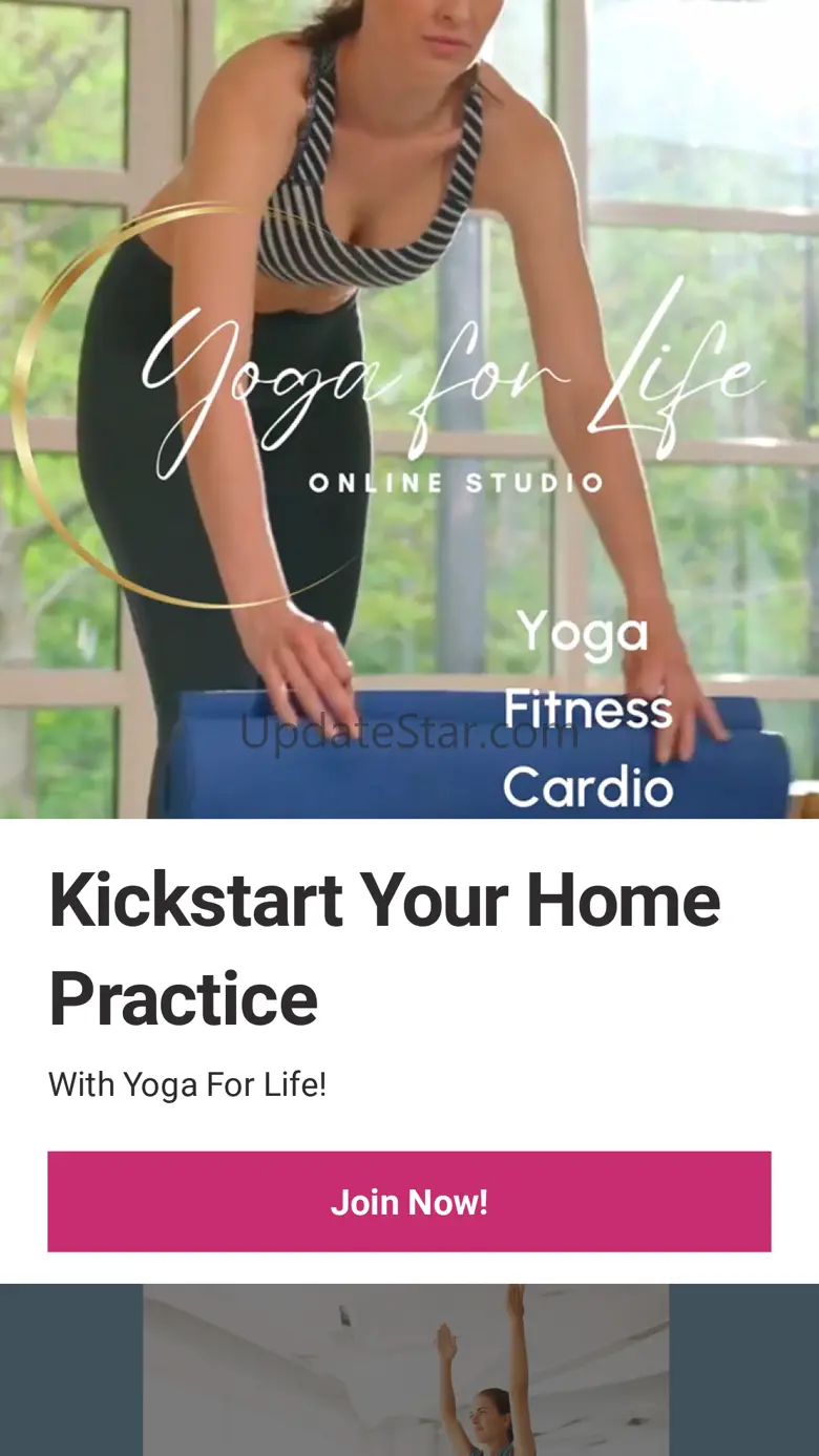 Yoga for Life Studio 3.10.4