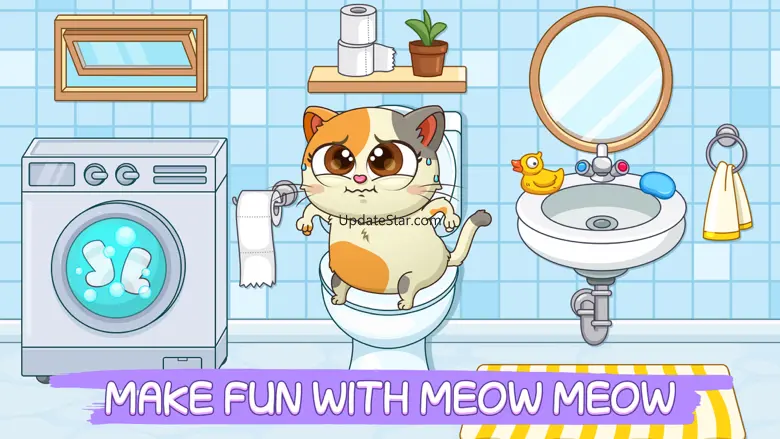 Cat Life - Virtual Pet 0.1.0