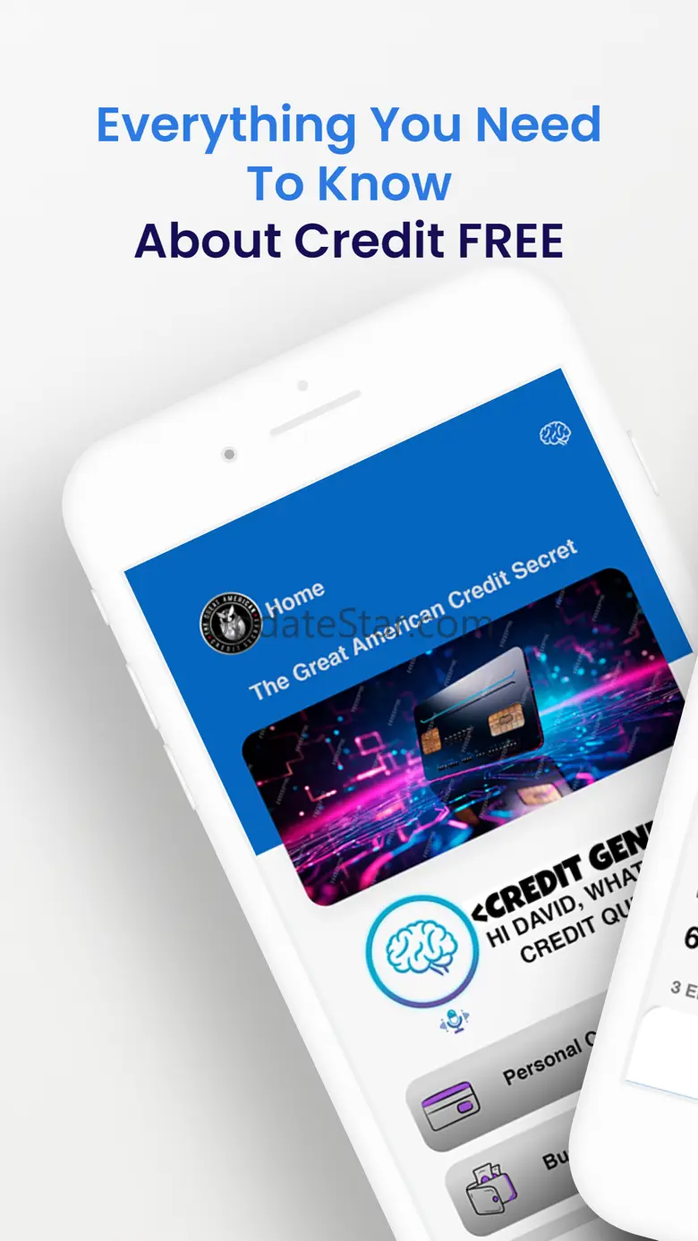 Great American Credit Secret 1.0.20