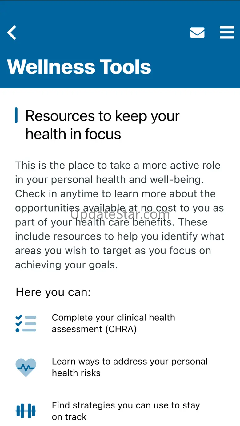 HealthSCOPE Benefits On the Go 1.2.0