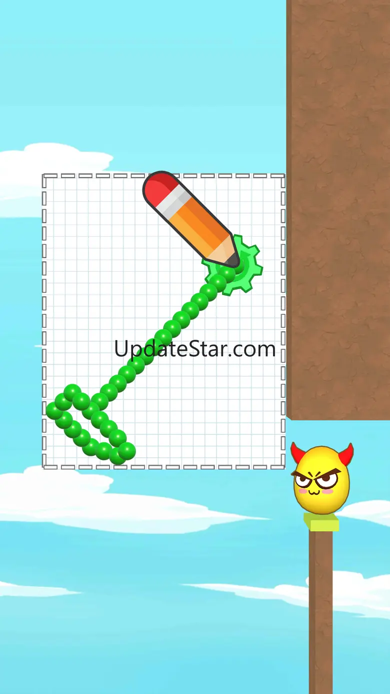 Draw To Break: Logic Puzzle 1.1.4