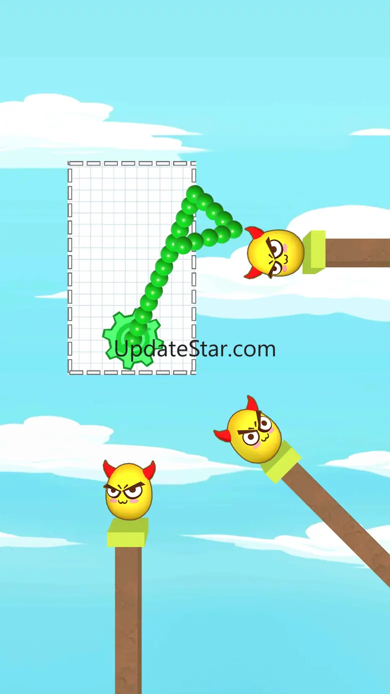 Draw To Break: Logic Puzzle 1.1.4