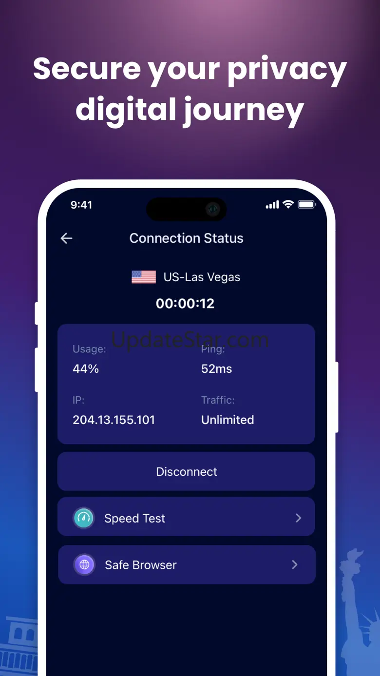 Sure VPN 1.0.8