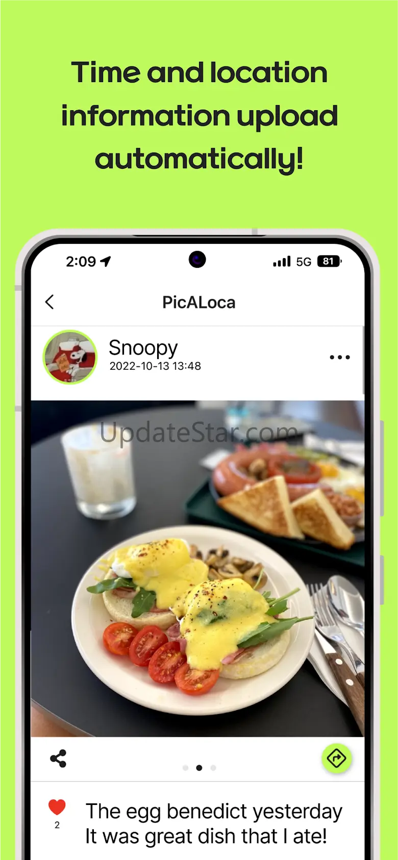 PicALoca_Photo, Map, Navi 2.2.1