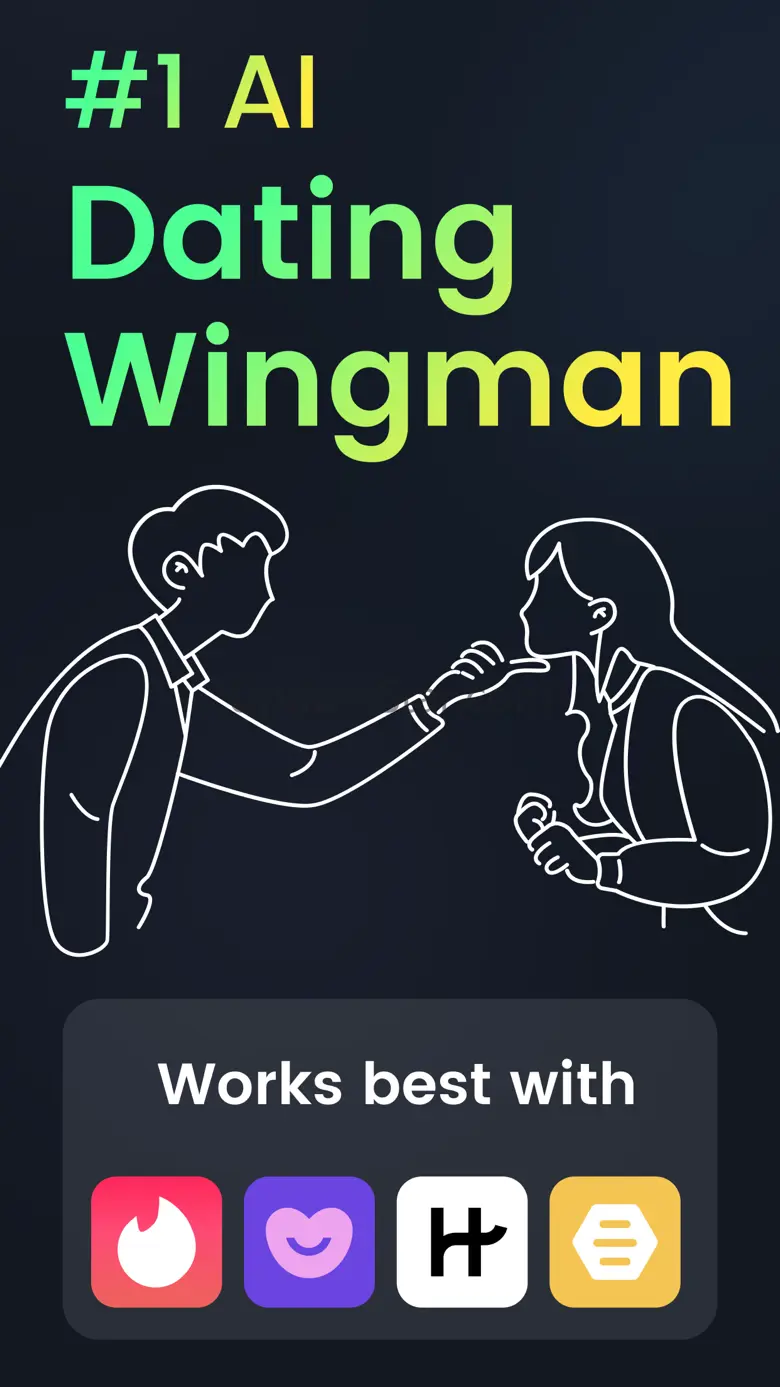 RIZZ AI: AI Dating Wingman App 1.2.0