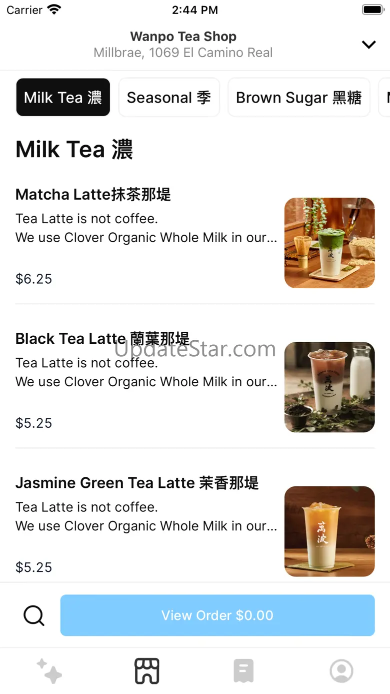 Wanpo Tea Shop 1.0