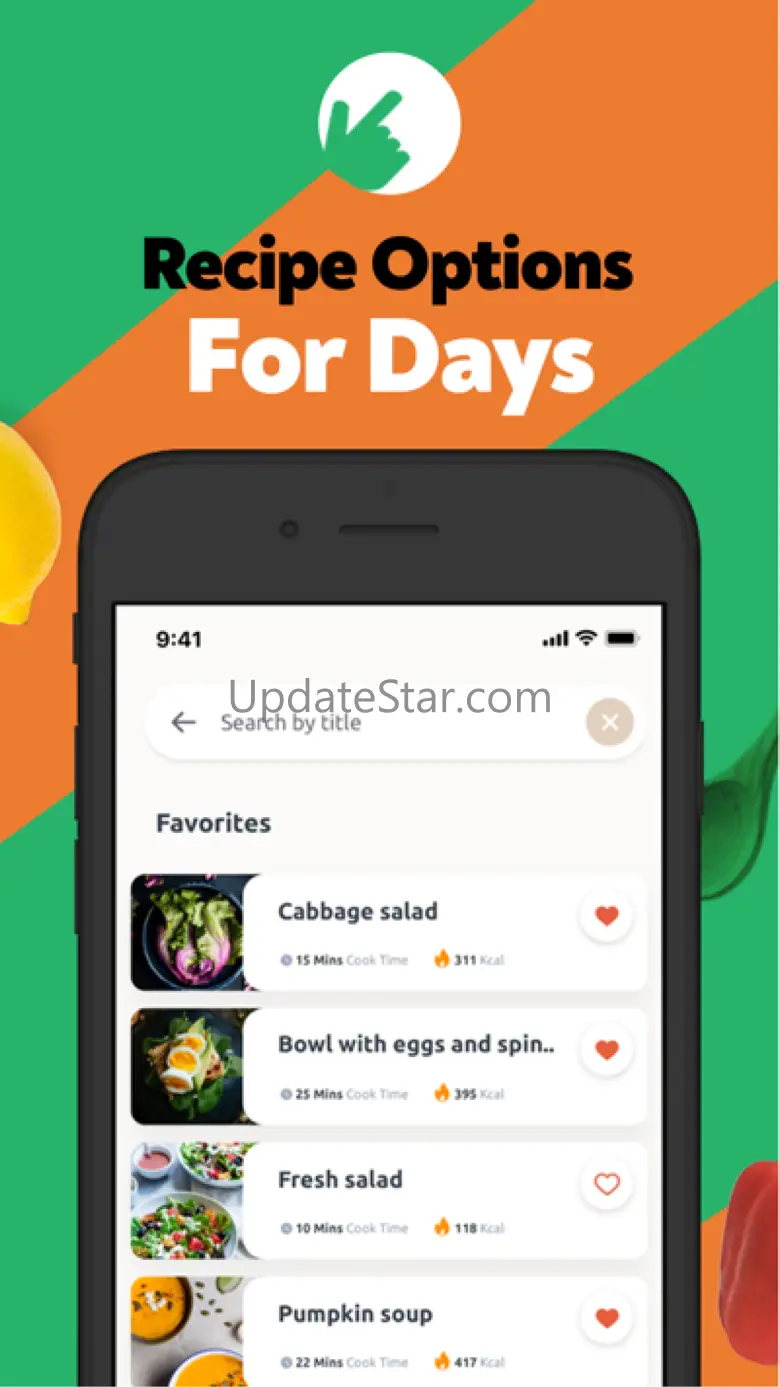 Flexitarian Diet App 1.0.3