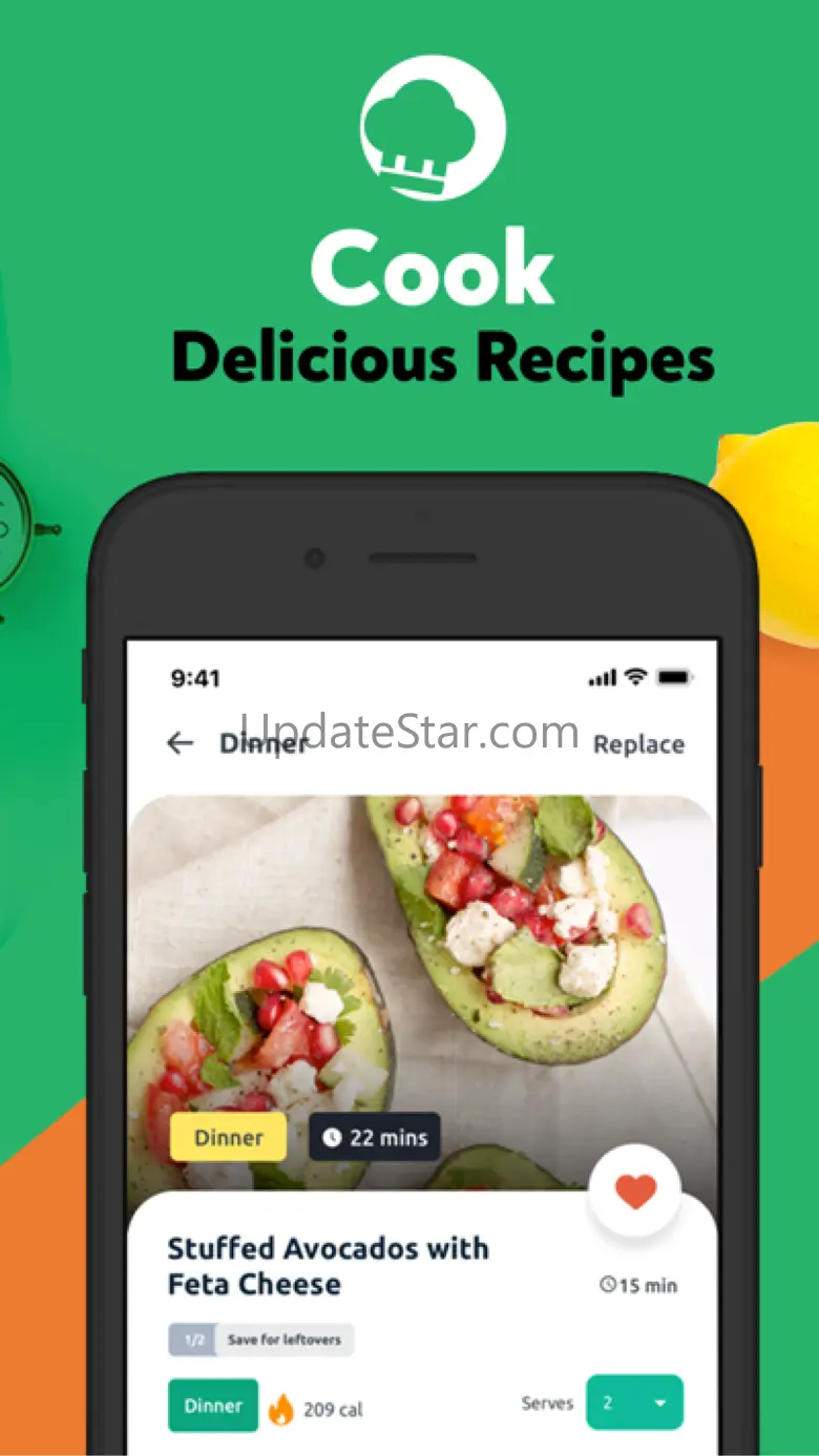 Flexitarian Diet App 1.0.3
