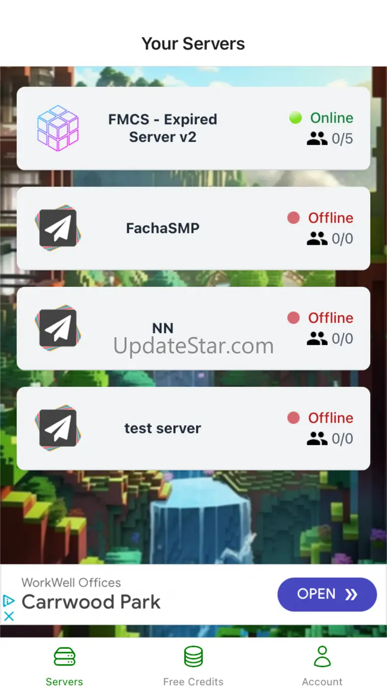 FreeMcServer.net 5.2.3