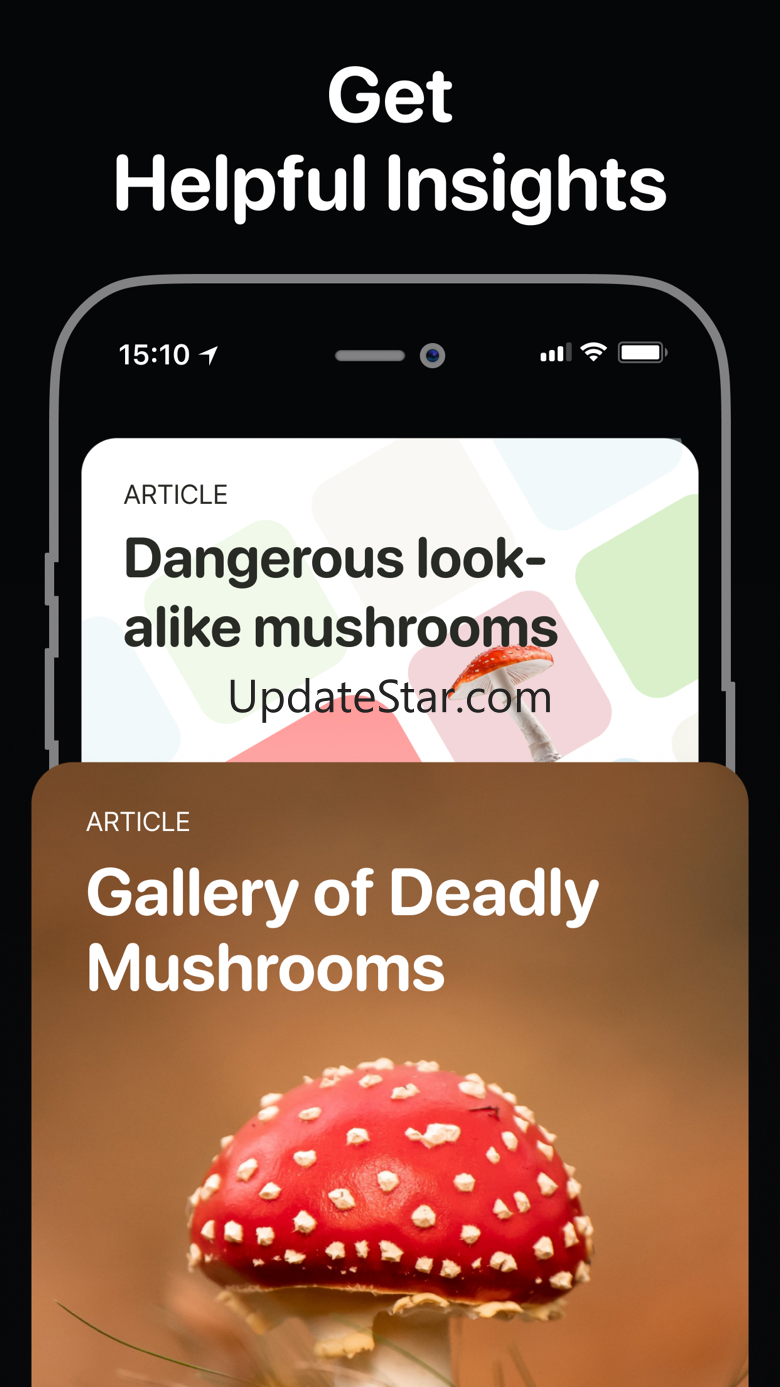 Mushroom Identification: Fungi 1.1.3