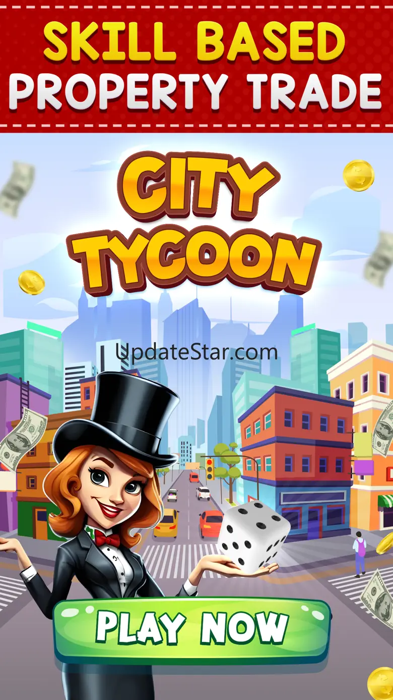 City Tycoon: Win Real Cash 1.23