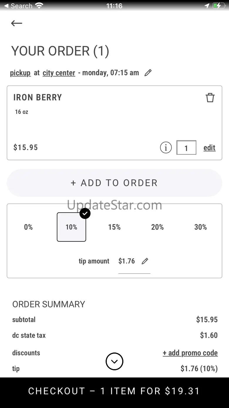 Fruitive Loyalty Order Ahead 1.0.0