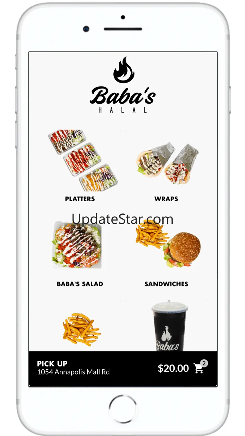 Baba's Halal 7.010.201