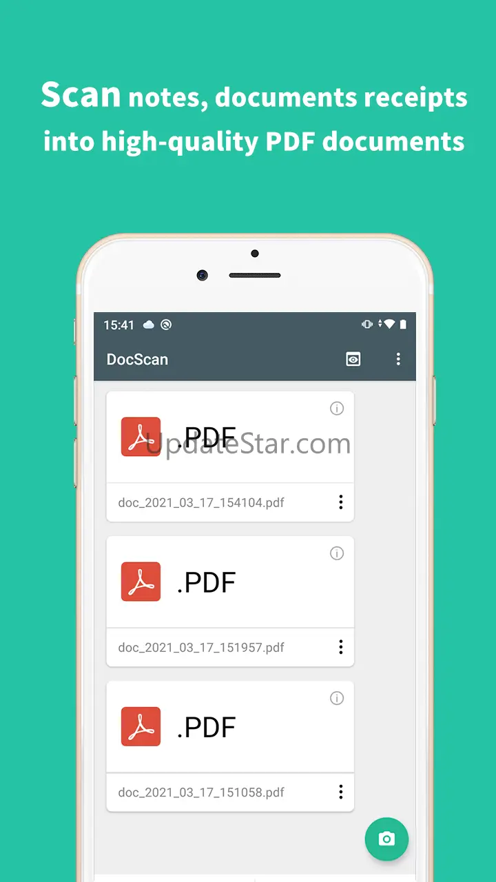 PDF Scanner: Scan Documents 2.2